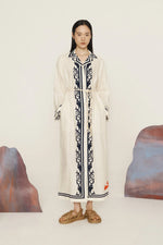 Marine Shirtdress
