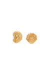 Mismatched Shell Studs