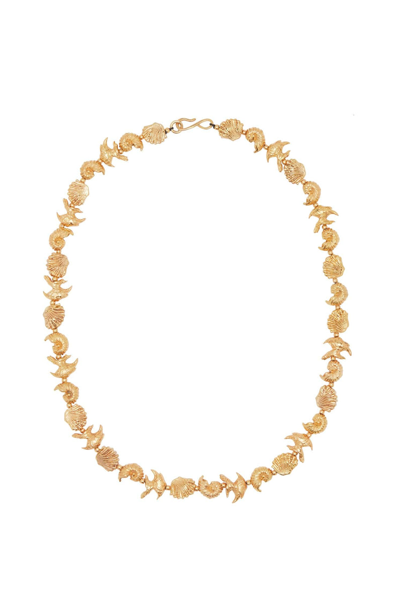 Bath House Necklace