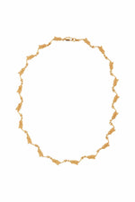 Fish Chain Necklace