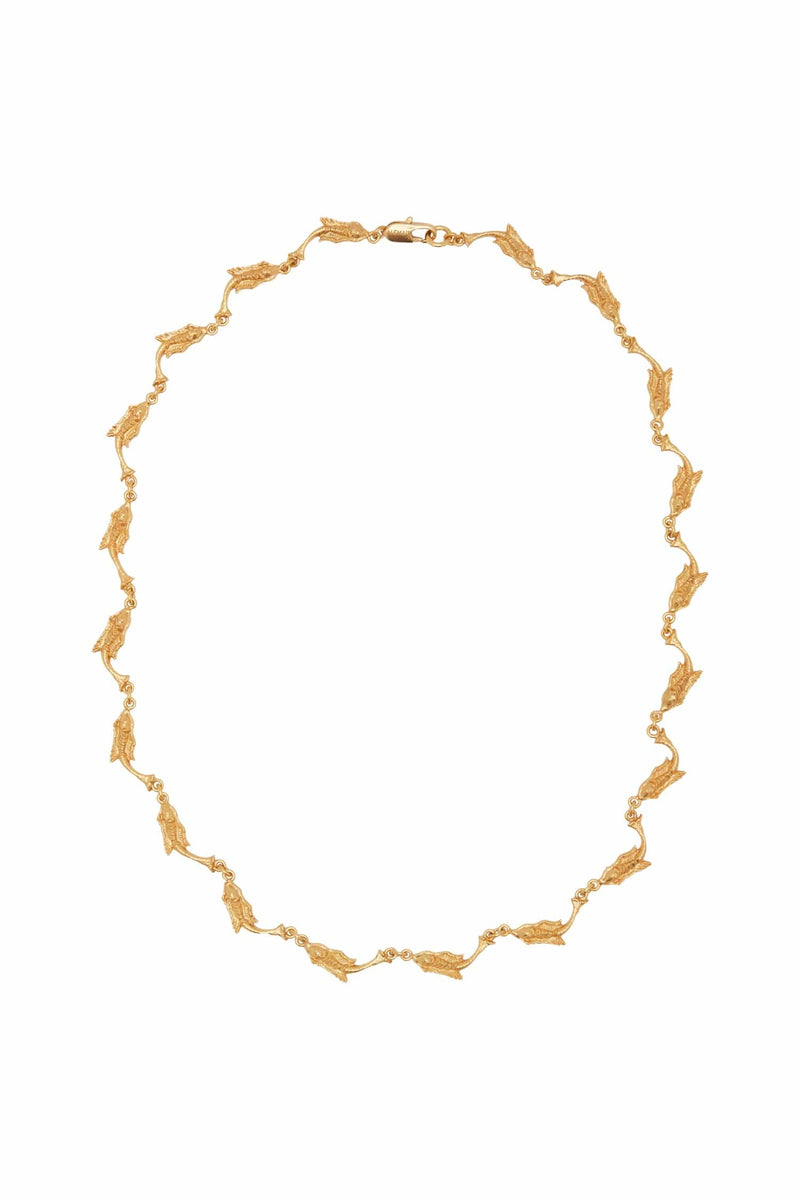 Fish Chain Necklace