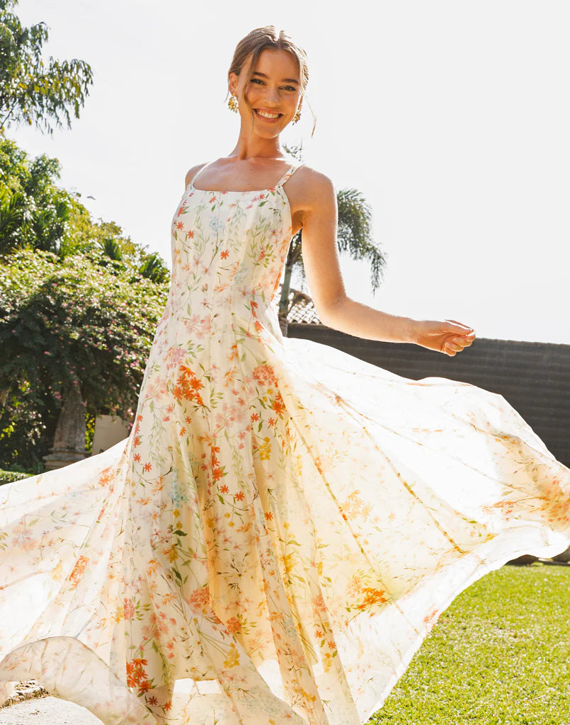 Alemais Gown