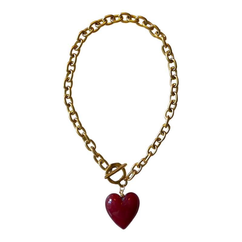 Amore Necklace