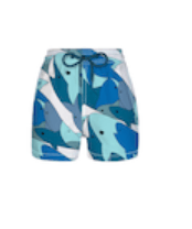 Boy's Shark Swim Shorts