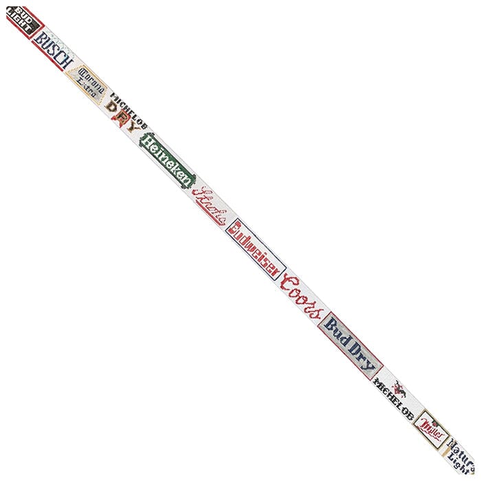 Beer Logos Belt