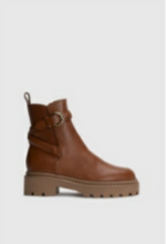 Lennon Lugsole Boot