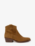 Cassidy Suede Cowboy Boot
