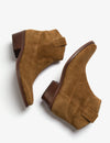Cassidy Suede Cowboy Boot