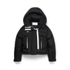 Willow Ivy Short Puffer