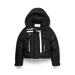 Willow Ivy Short Puffer