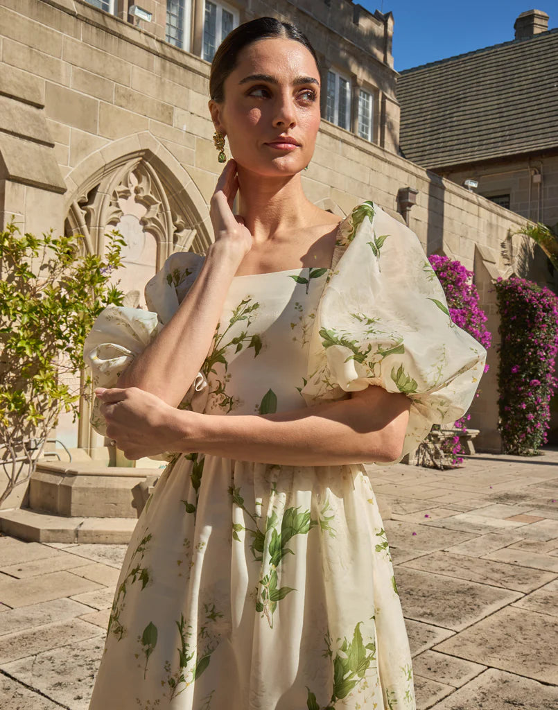 Delphine Midi Dress