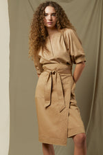 Kira Wrap Skirt
