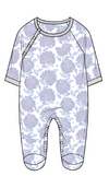 Endless Summer Baby Onesie