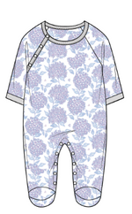 Endless Summer Baby Onesie