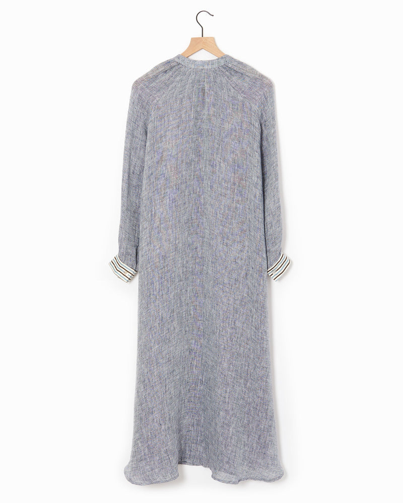 Washed Linen Dress