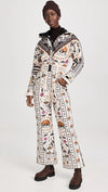 Palms Paradise Sand Ski Jumpsuit