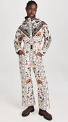 Palms Paradise Sand Ski Jumpsuit