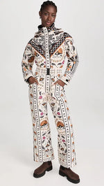 Palms Paradise Sand Ski Jumpsuit