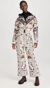 Palms Paradise Sand Ski Jumpsuit