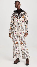 Palms Paradise Sand Ski Jumpsuit