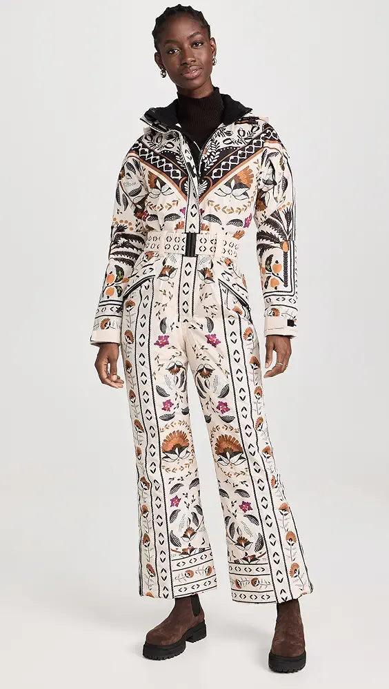Palms Paradise Sand Ski Jumpsuit