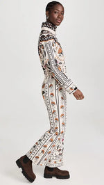 Palms Paradise Sand Ski Jumpsuit