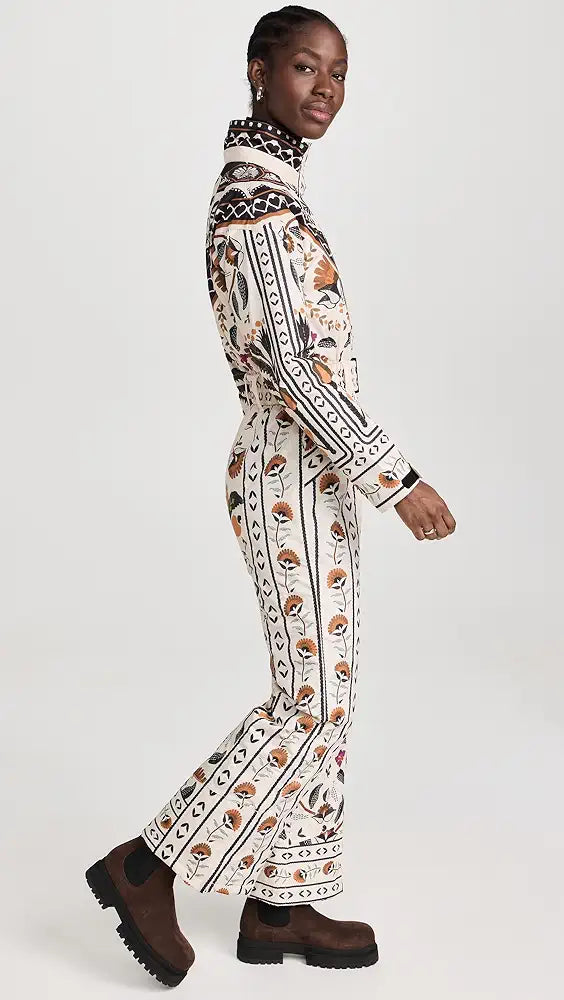Palms Paradise Sand Ski Jumpsuit
