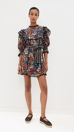Jujus Garden Mini Dress