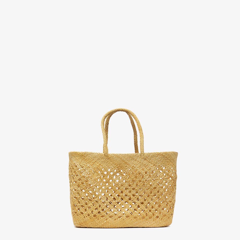 Clare V Midi Sac Cream Rattan – Erica Wilson