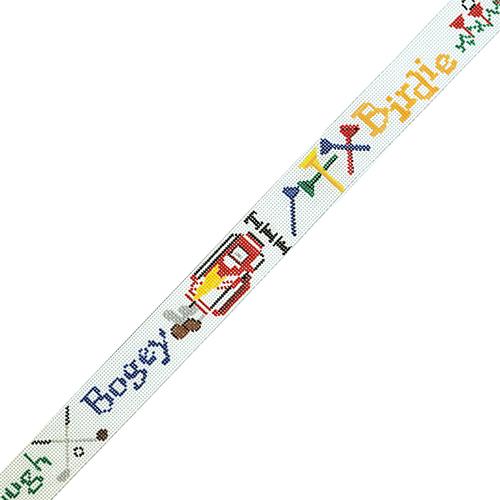 Golf Talk Belt