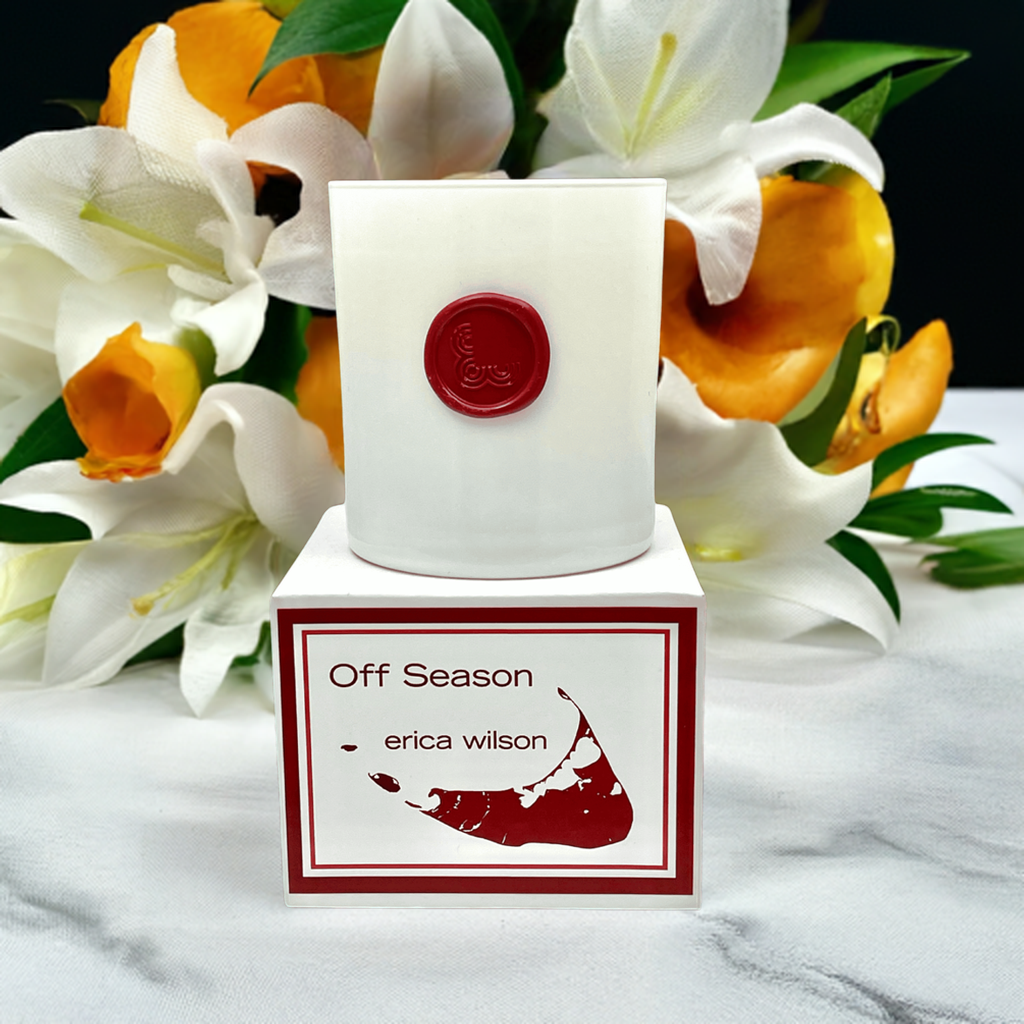 Off-Season Candle