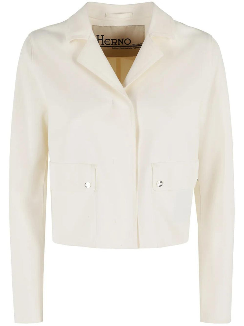 Scuba Short Jacket