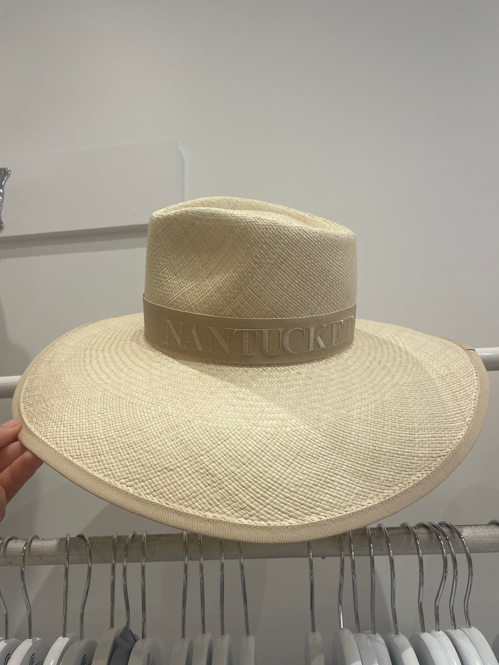 Pat Nantucket Embroidered Hat