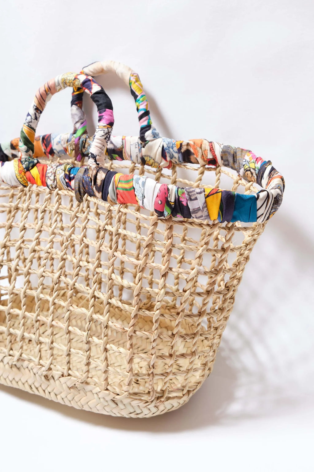 Panier Ajoure