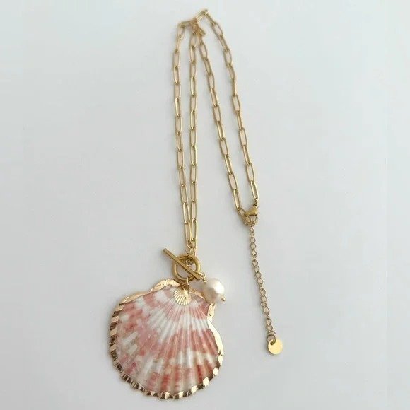Washed Ashore Necklace
