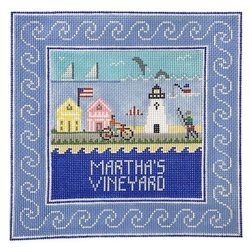 Martha's Vineyard Square