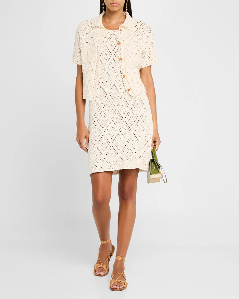 Escarlett Mini Dress