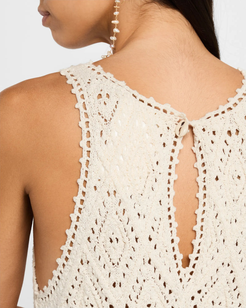 Escarlett Mini Dress