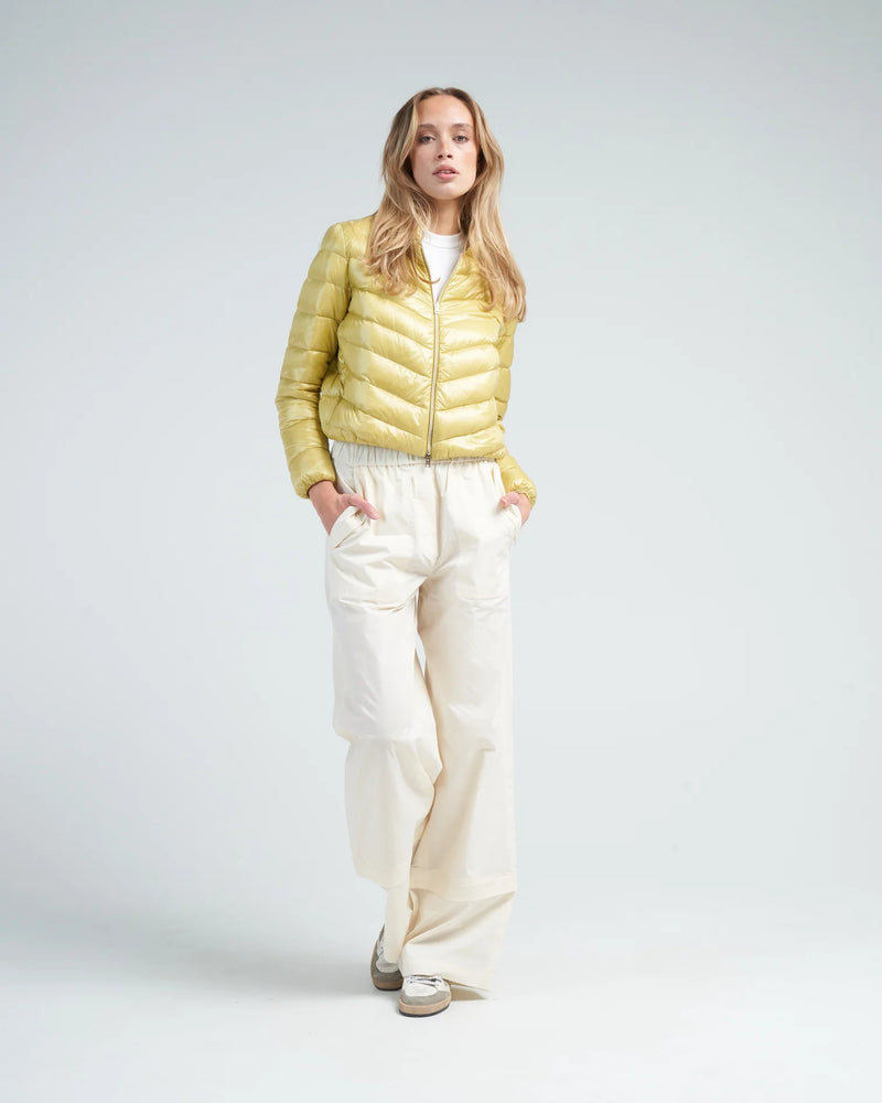 Nylon Ultralight Chevron Bomber
