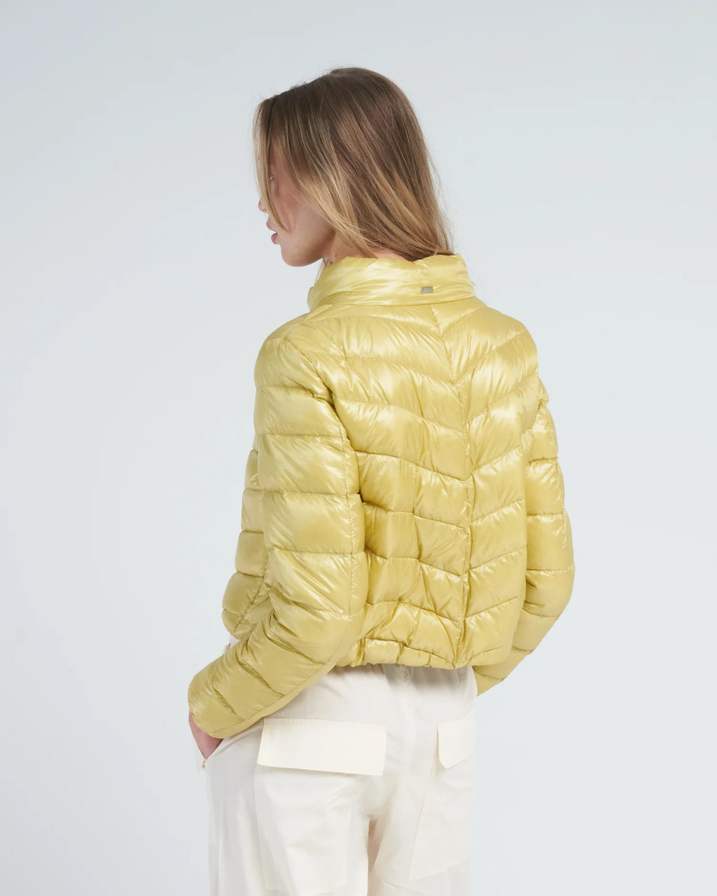 Nylon Ultralight Chevron Bomber