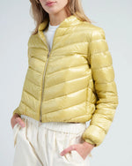 Nylon Ultralight Chevron Bomber