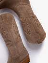 Jasmine Embroidered Cowboy Boot