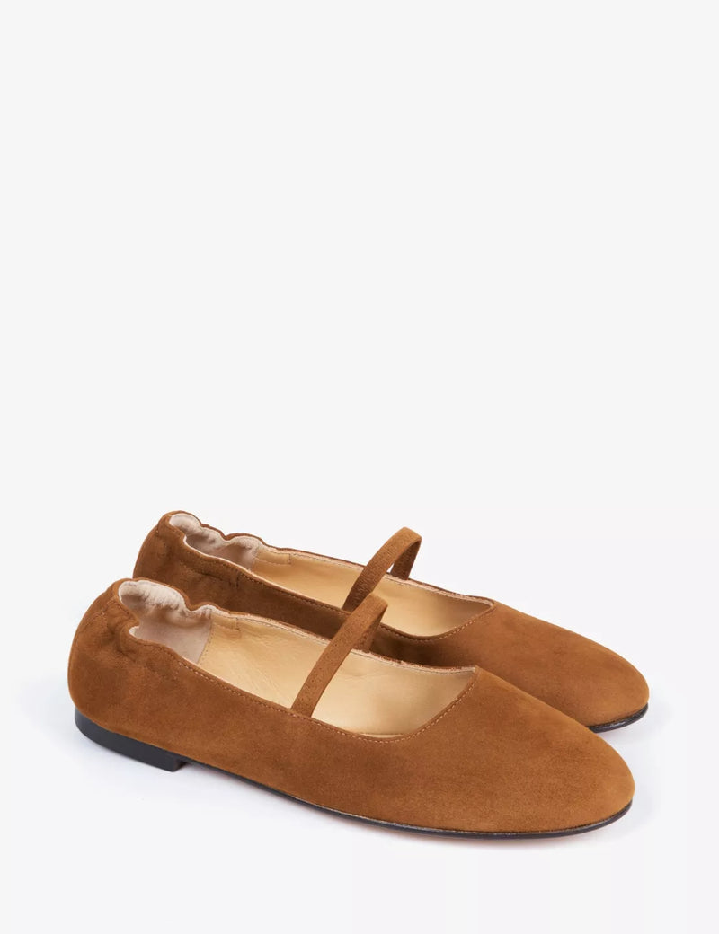 Jazz Suede Shoe