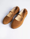 Jazz Suede Shoe