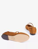 Jazz Suede Shoe