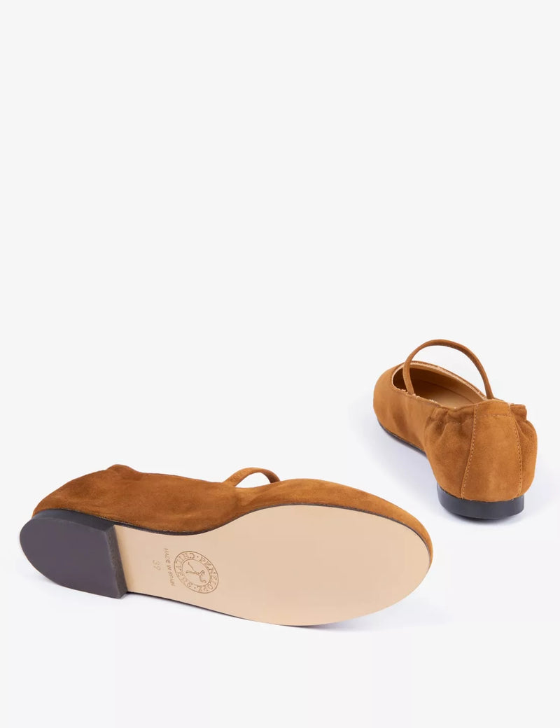 Jazz Suede Shoe