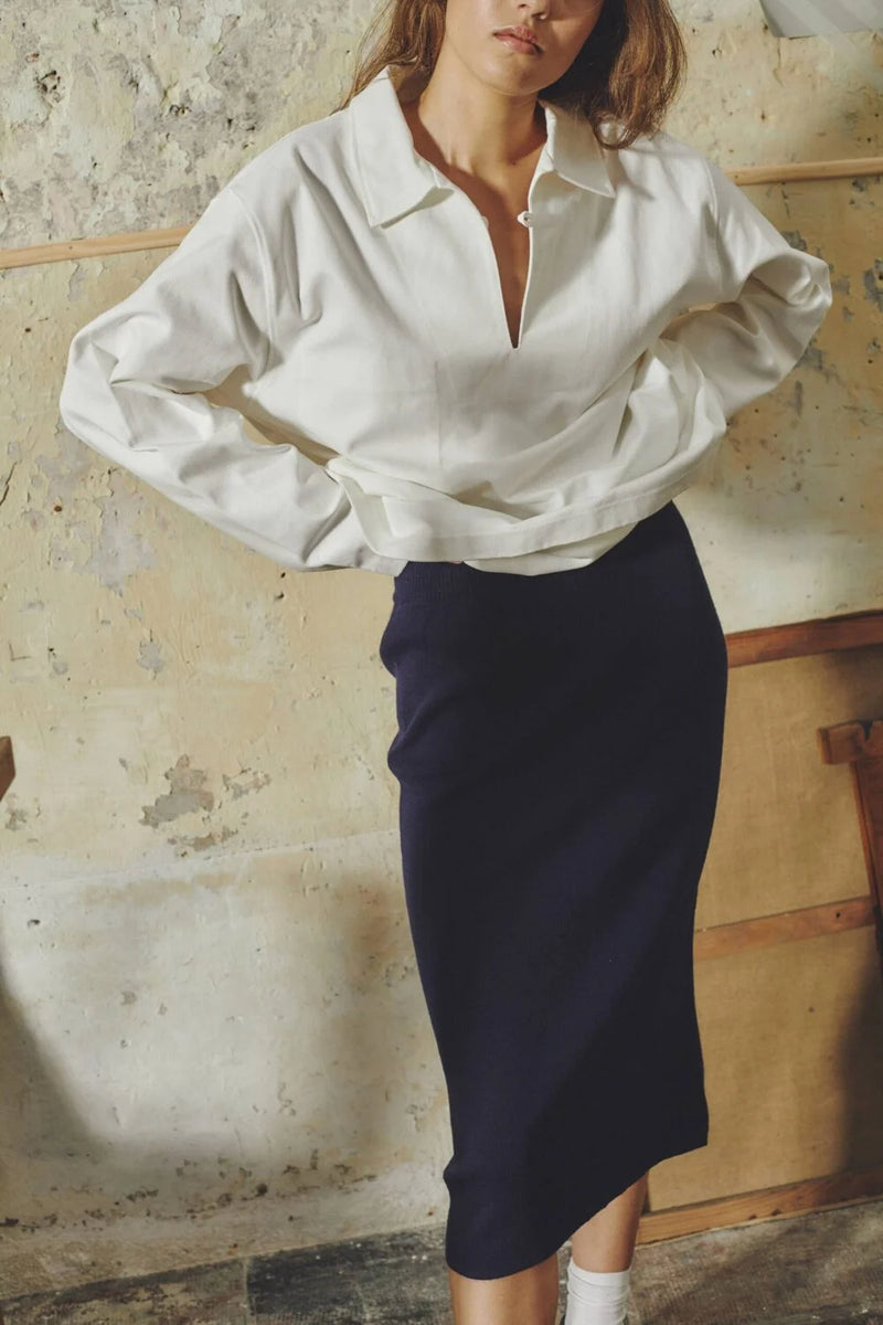 Heavy Twill Vareuse