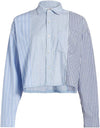 Raw Oxford Shirt