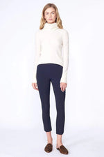 Zip Back Scuba Pant