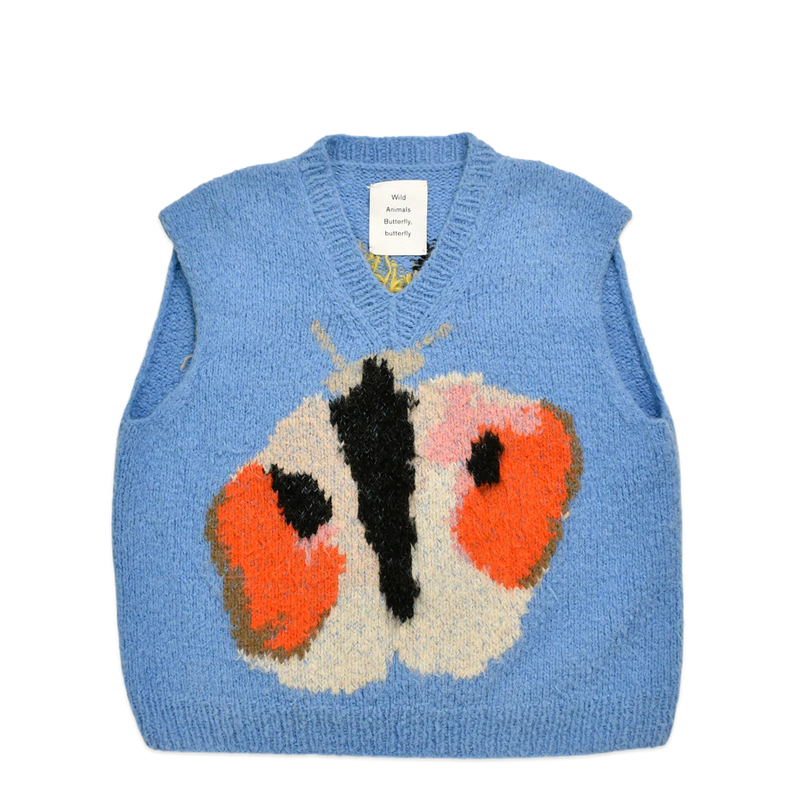 Butterfly Butterfly Vest